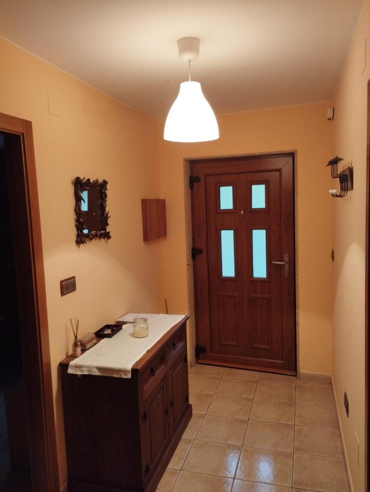 Villa Casa Alicia Carnota Exterior foto