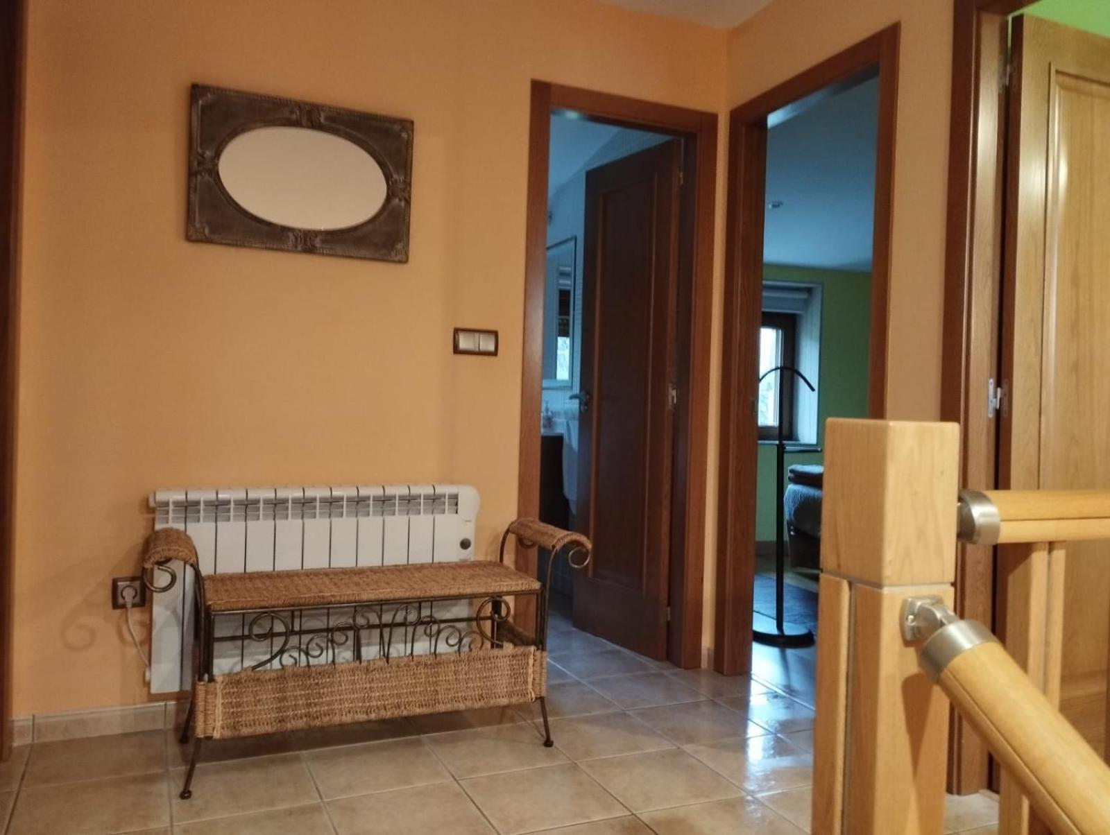Villa Casa Alicia Carnota Exterior foto